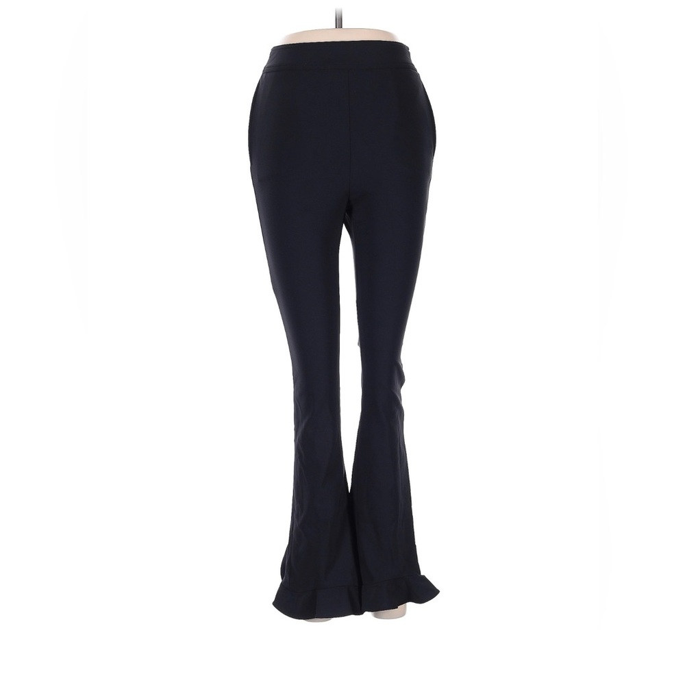 Opening Ceremony Navy Flare Pants